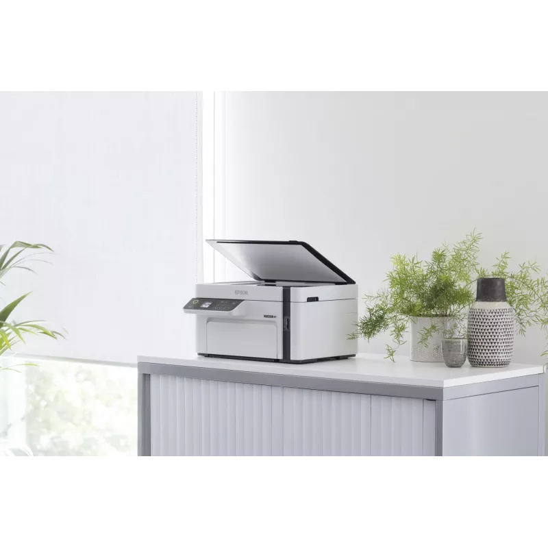 Epson EcoTank ET-M2120 tintas printeris A4 1440 x 720 DPI 32 ppm Wi-Fi
