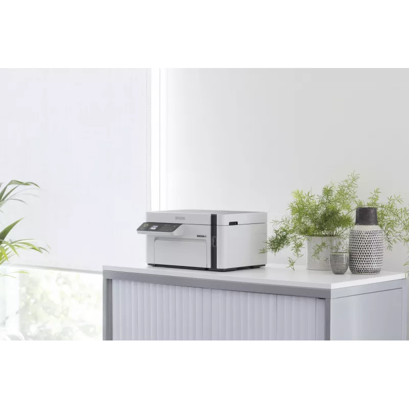 Epson EcoTank ET-M2120 tintas printeris A4 1440 x 720 DPI 32 ppm Wi-Fi