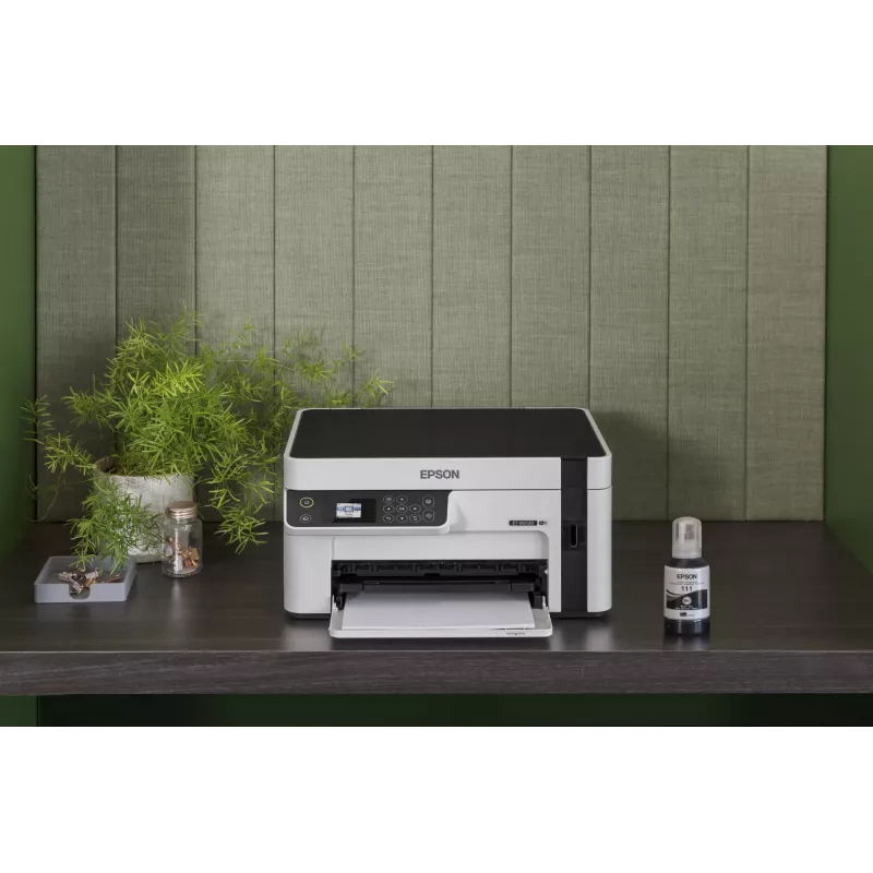 Epson EcoTank ET-M2120 tintas printeris A4 1440 x 720 DPI 32 ppm Wi-Fi