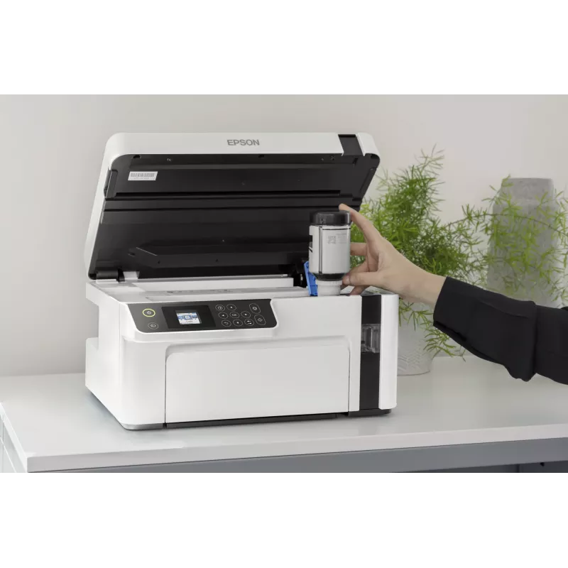 Epson EcoTank ET-M2120 tintas printeris A4 1440 x 720 DPI 32 ppm Wi-Fi