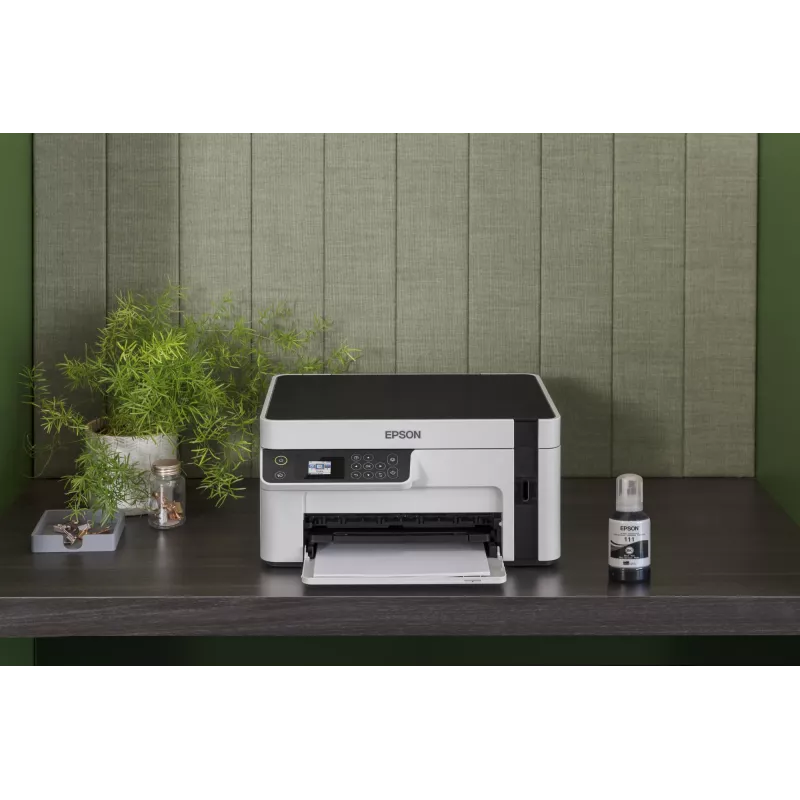 Epson EcoTank ET-M2120 tintas printeris A4 1440 x 720 DPI 32 ppm Wi-Fi