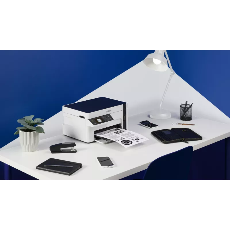 Epson EcoTank ET-M2120 tintas printeris A4 1440 x 720 DPI 32 ppm Wi-Fi
