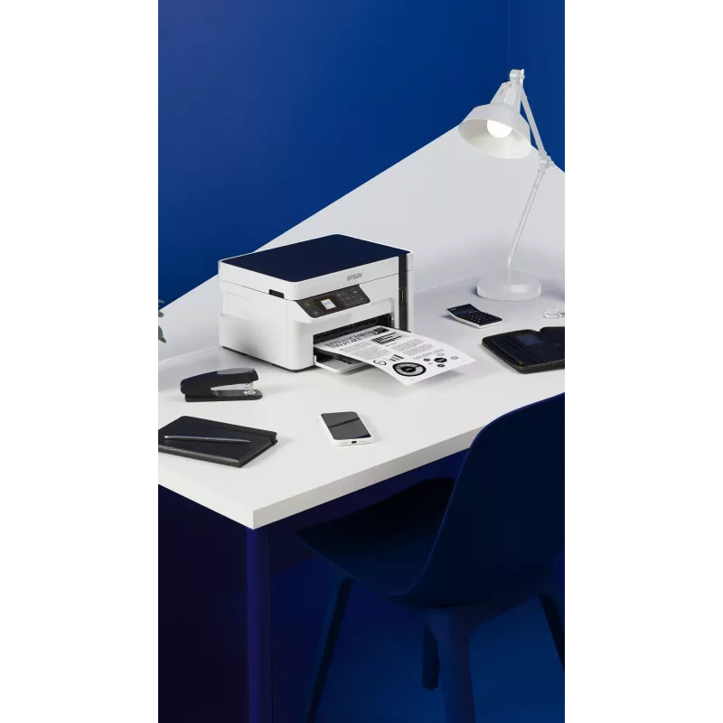 Epson EcoTank ET-M2120 tintas printeris A4 1440 x 720 DPI 32 ppm Wi-Fi