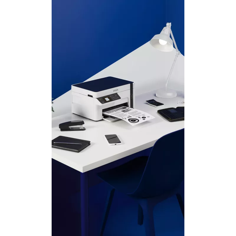 Epson EcoTank ET-M2120 tintas printeris A4 1440 x 720 DPI 32 ppm Wi-Fi
