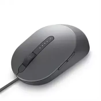 DELL MS3220 pele Ambidextra USB Type-A Laser 3200 DPI