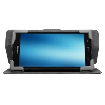 Targus SafeFit 21,6 cm (8,5 collu) Folio Melns