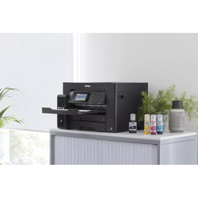Daudzfunkciju ierīce Epson EcoTank L15160 tintas krāsu, A3+, 32 lpp/min, 4800x1200 DPI, Wi‑Fi, Ethernet