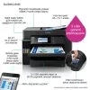 Daudzfunkciju ierīce Epson EcoTank L15160 tintas krāsu, A3+, 32 lpp/min, 4800x1200 DPI, Wi‑Fi, Ethernet