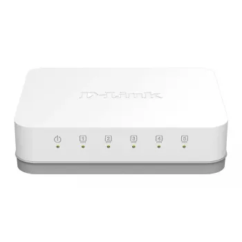 Slēdzis D-Link GO-SW-5G Nenodrošināts Gigabit Ethernet