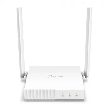 TP-Link TL-WR844N bezvadu maršrutētājs Fast Ethernet vienjoslas (2.4 GHz) balts