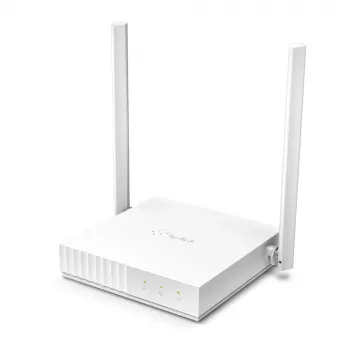 TP-Link TL-WR844N bezvadu maršrutētājs Fast Ethernet vienjoslas (2.4 GHz) balts