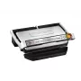 Kontaktgrils Tefal GC724D galda panna, metālisks/melns, 440×340×172 mm, 7 kg