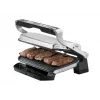 Tefal OptiGrill+ XL GC724D kontaktgrils, 2000 W, 9 programmas, 800 cm², melns/metālisks