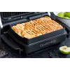 Tefal OptiGrill+ XL GC724D kontaktgrils, 2000 W, 9 programmas, 800 cm², melns/metālisks