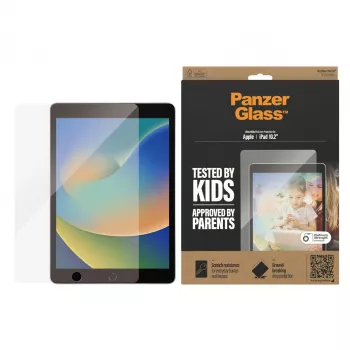 PanzerGlass ® Ekrāna aizsargs iPad 10.2″ (2019-2021)