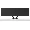 DELL Divu Monitoru Pamatne – MDA20, 10 kg, 48,3 cm (19 colli), 68,6 cm (27 colli), Augstuma regulēšana, Melna