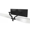 DELL Divu Monitoru Pamatne – MDA20, 10 kg, 48,3 cm (19 colli), 68,6 cm (27 colli), Augstuma regulēšana, Melna