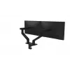 DELL Divu Monitoru Pamatne – MDA20, 10 kg, 48,3 cm (19 colli), 68,6 cm (27 colli), Augstuma regulēšana, Melna