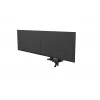 DELL Divu Monitoru Pamatne – MDA20, 10 kg, 48,3 cm (19 colli), 68,6 cm (27 colli), Augstuma regulēšana, Melna