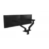 DELL Divu Monitoru Pamatne – MDA20, 10 kg, 48,3 cm (19 colli), 68,6 cm (27 colli), Augstuma regulēšana, Melna