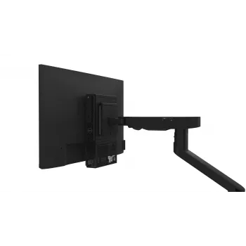 DELL MSA20 viena monitora roka, 10 kg, 48.3–96.5 cm, melna
