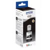 Epson 112 EcoTank Pigment Black tintas pudele (C13T06C14A)