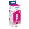 Epson 112 EcoTank Pigment Magenta tintas pudele (C13T06C34A)