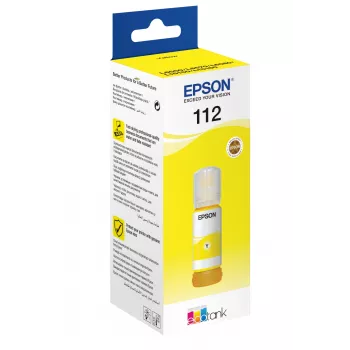 Epson EcoTank 112 oriģinālā tinte