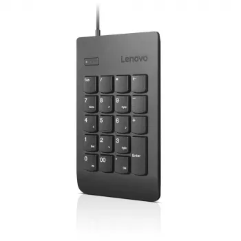 Lenovo KBD_BO Num Keypad 1 ciparu tastatūra USB melna