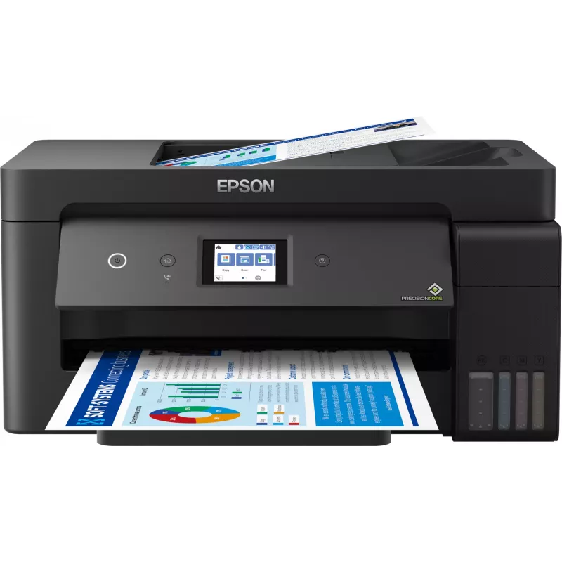 Epson EcoTank L14150 A3 tintas printeris 4800 x 1200 DPI 38 ppm Wi-Fi