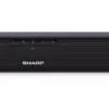 Sharp HT-SB110 skaņas josla melna 2.0 kanāli 90 W