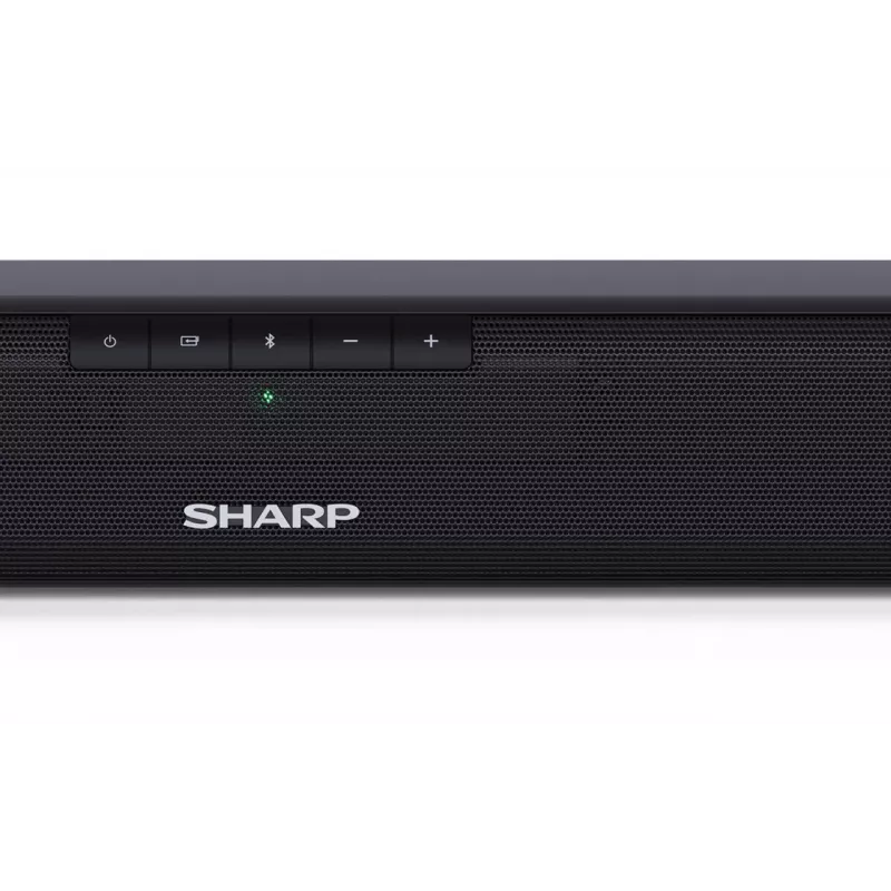Sharp HT-SB110 skaņas josla melna 2.0 kanāli 90 W