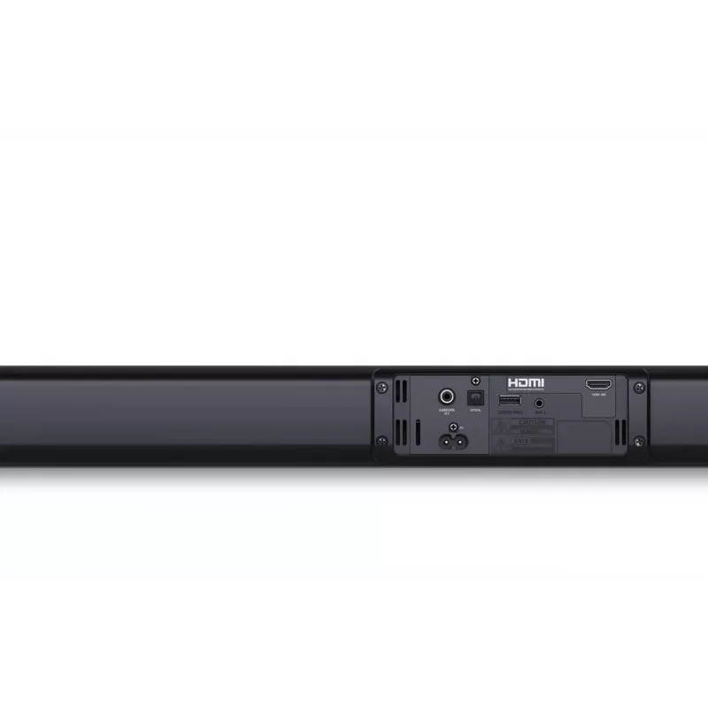 Sharp HT-SB110 skaņas josla melna 2.0 kanāli 90 W