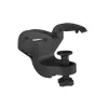 GENESIS Seaborg 350 Black, Blue USB stūre + pedāļi Nintendo Switch, PC, PlayStation 4, PlayStation 3, Xbox 360, Xbox One, Xbox Series S, Xbox Series X