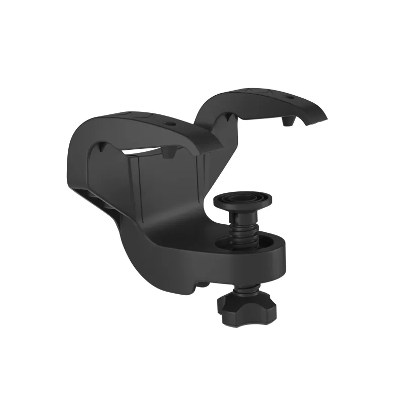 GENESIS Seaborg 350 Black, Blue USB stūre + pedāļi Nintendo Switch, PC, PlayStation 4, PlayStation 3, Xbox 360, Xbox One, Xbox Series S, Xbox Series X