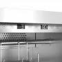 Caso DryAged Master 125 — sausās novecināšanas skapis, 125 L, nerūsējošais tērauds, brīvstāvošs