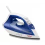 Gludeklis Tefal Virtuo FV1711 — 1800 W, Durilium zole, 0.2 L tvertne, vertikāls tvaiks, violets/balts