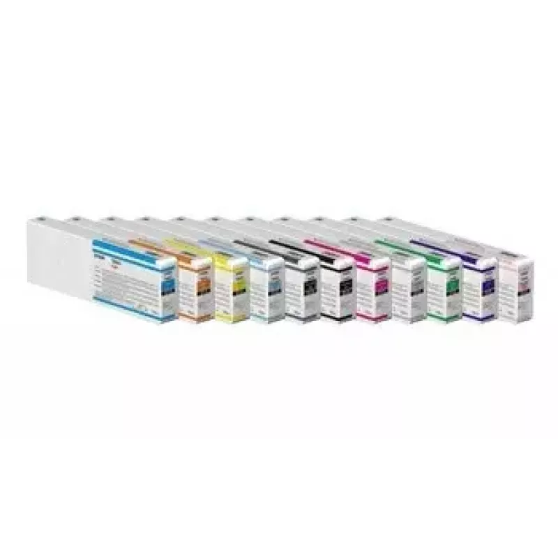 Tintes kasetne Epson UltraChrome Pro 12 T44J940 — Original Light Gray