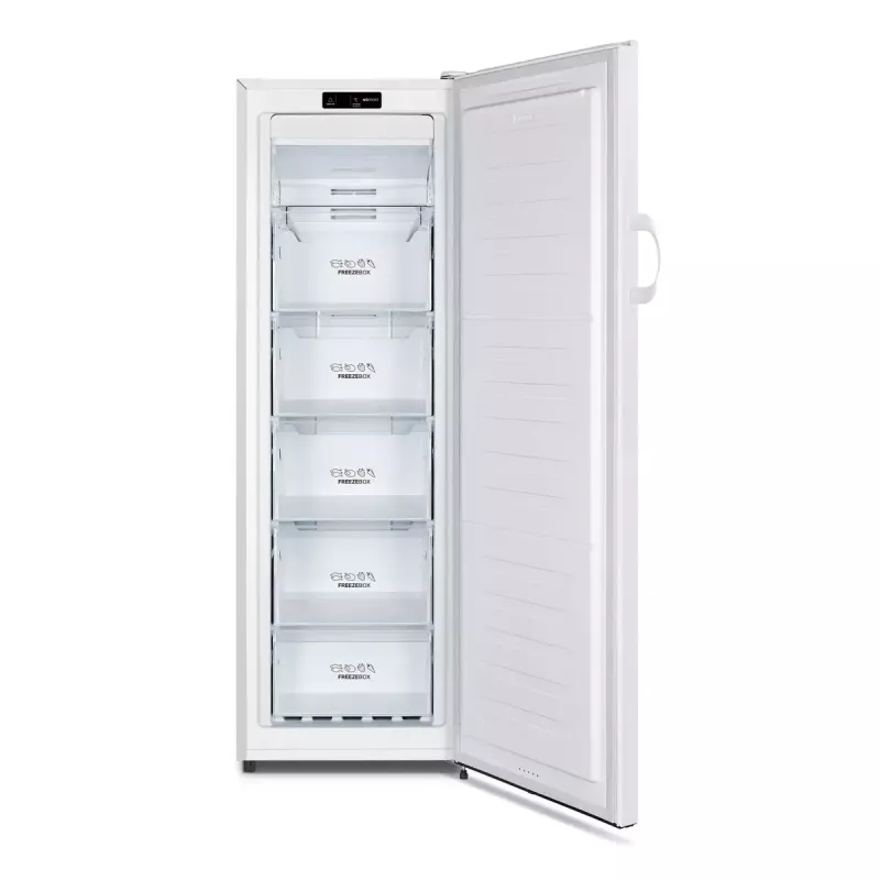 Gorenje FN4172CW brīvstāvošs saldētājs 194 L Balts