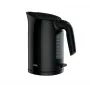 Braun PurEase WK 3100 BK elektriskā tējkanna 1.7 L 2200 W Melna