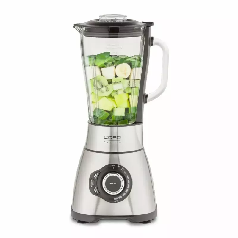 Galda blenderis Caso B1800 Caurspīdīgs