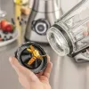Galda blenderis Caso B1800 Caurspīdīgs