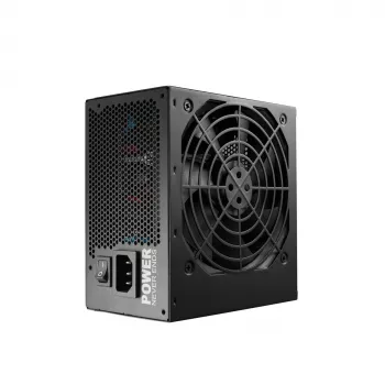 FSP HEXA 85+ PRO 550W barošanas bloks ATX ATX2.5 Melns, 550 W, 100 - 240 V, 50 - 60 Hz, 7.5 - 3 A, aktīvs, 100 W