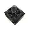 FSP HEXA 85+ PRO 550W barošanas bloks ATX ATX2.5 Melns, 550 W, 100 - 240 V, 50 - 60 Hz, 7.5 - 3 A, aktīvs, 100 W