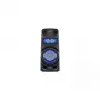 Sony MHC-V73D augstas jaudas Bluetooth® skaļrunis ballītēm ar visvirziena skaņu un gaismu