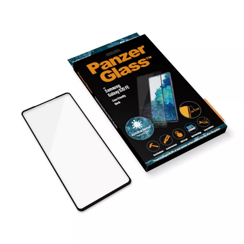 Aizsargstikls PanzerGlass Samsung Galaxy S20 FE