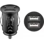 Auto lādētājs Goobay Dual-USB 15.5 W