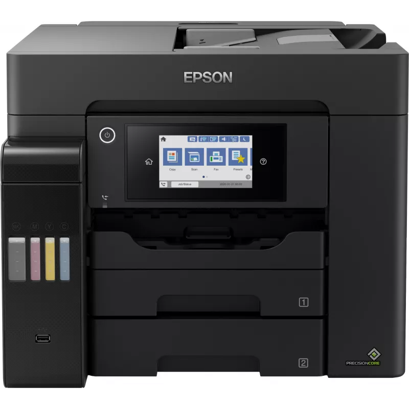 Epson EcoTank L6570 Daudzfunkciju Printeris 1200 x 2400 DPI 25 ppm Wi-Fi