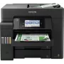Daudzfunkciju ierīce Epson EcoTank L6550 tintes krāsu drukāšana, 4800x2400 DPI, A4, Wi‑Fi, Ethernet