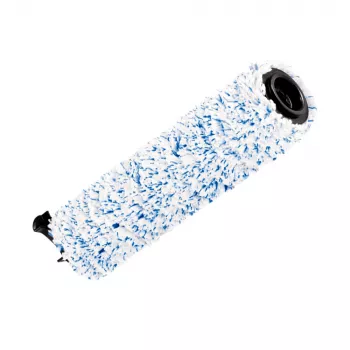 Bissell Hydrowave cietās virsmas sukas rullītis, 50 mm, zils/balts